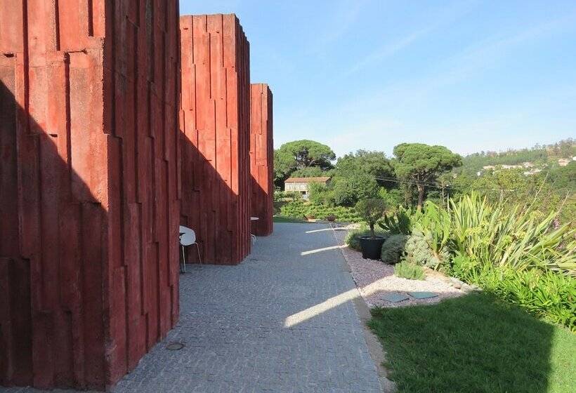 هتل Paco De Pombeiro Turismo De Habitacao