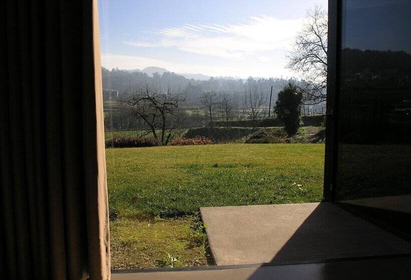 هتل Paco De Pombeiro Turismo De Habitacao