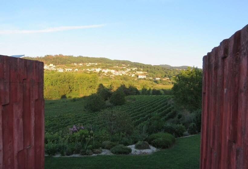 هتل Paco De Pombeiro Turismo De Habitacao