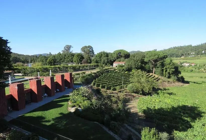 Отель Paco De Pombeiro   Turismo De Habitacao