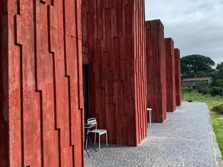 Отель Paco De Pombeiro   Turismo De Habitacao