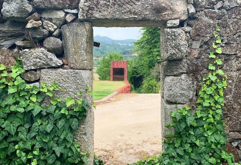 هتل Paco De Pombeiro Turismo De Habitacao