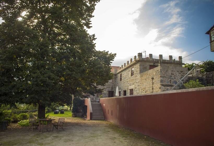 هتل Paco De Pombeiro Turismo De Habitacao