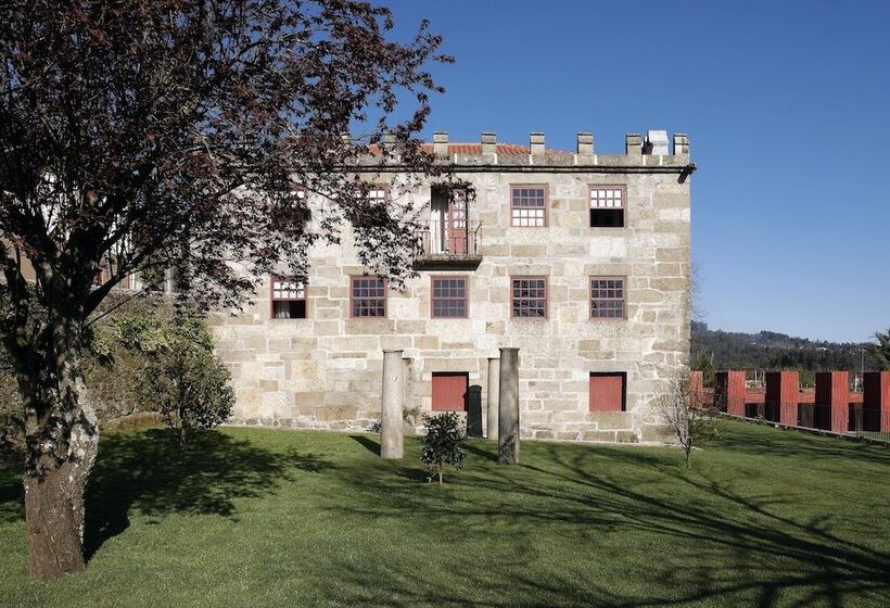 هتل Paco De Pombeiro Turismo De Habitacao