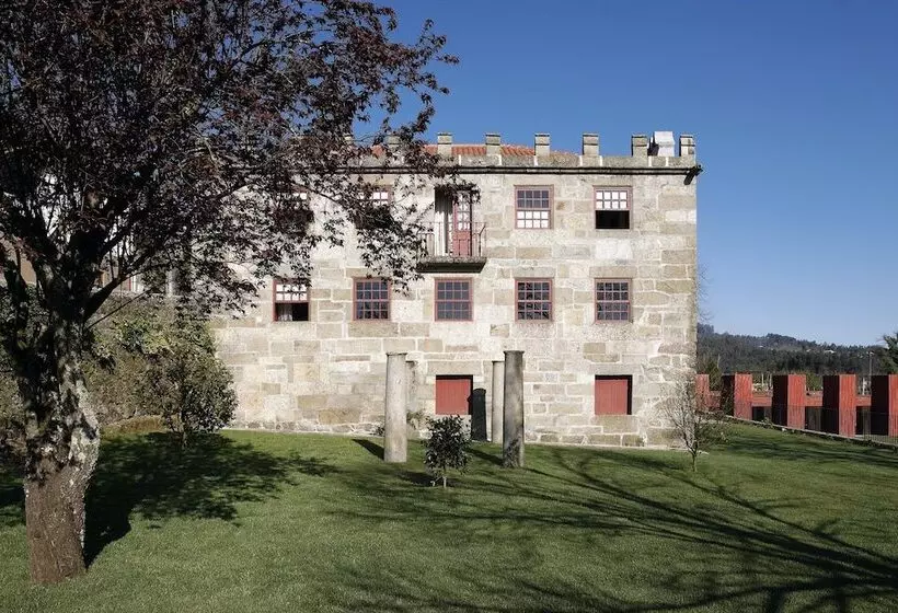 Отель Paco De Pombeiro   Turismo De Habitacao