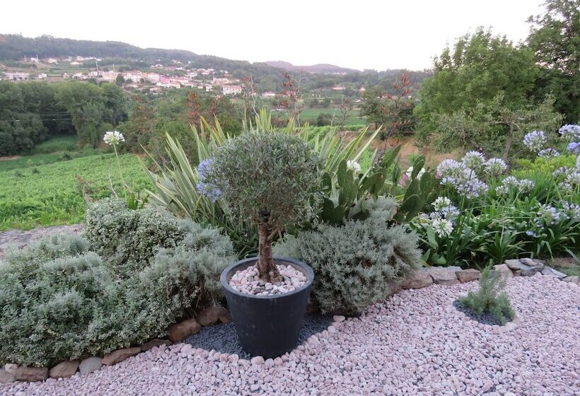 هتل Paco De Pombeiro Turismo De Habitacao