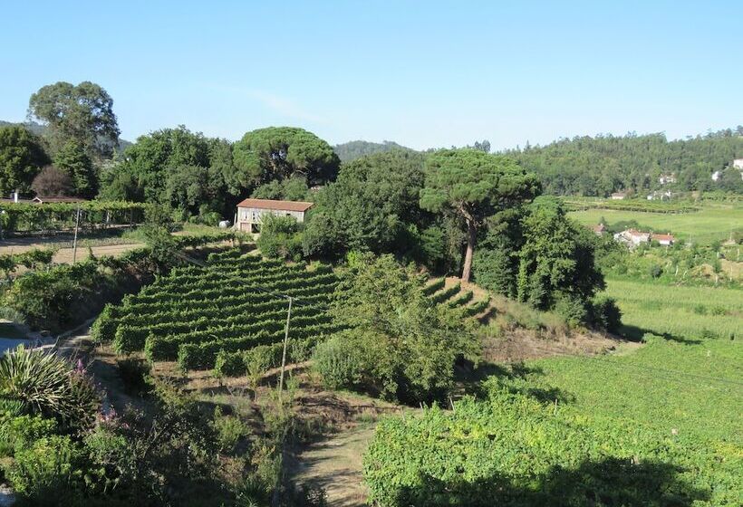 هتل Paco De Pombeiro Turismo De Habitacao