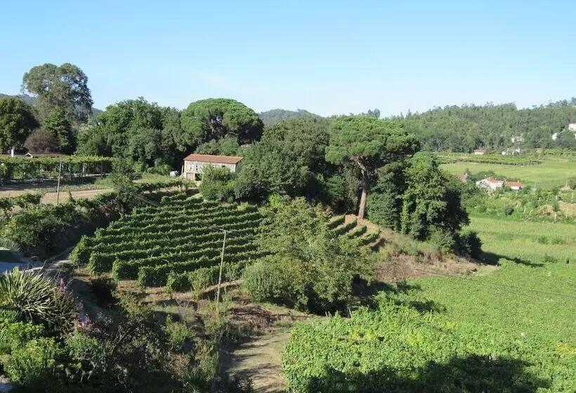 Отель Paco De Pombeiro   Turismo De Habitacao