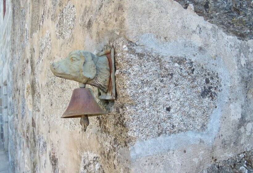 هتل Paco De Pombeiro Turismo De Habitacao