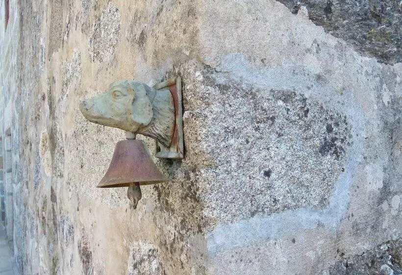 Отель Paco De Pombeiro   Turismo De Habitacao