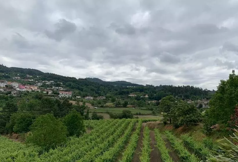 Отель Paco De Pombeiro   Turismo De Habitacao