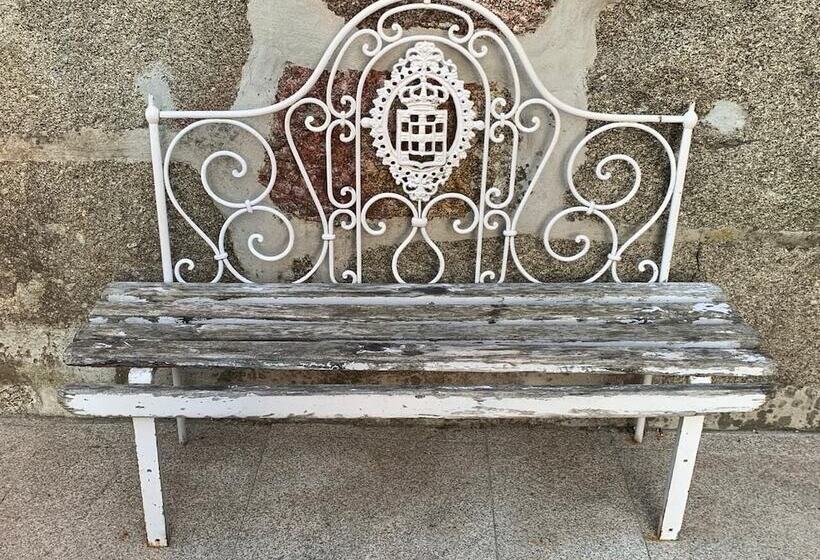 هتل Paco De Pombeiro Turismo De Habitacao