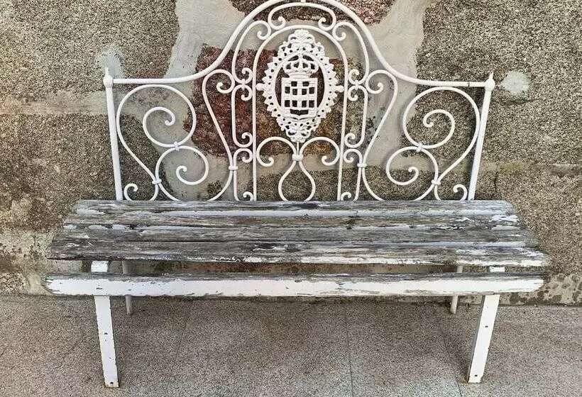 Отель Paco De Pombeiro   Turismo De Habitacao