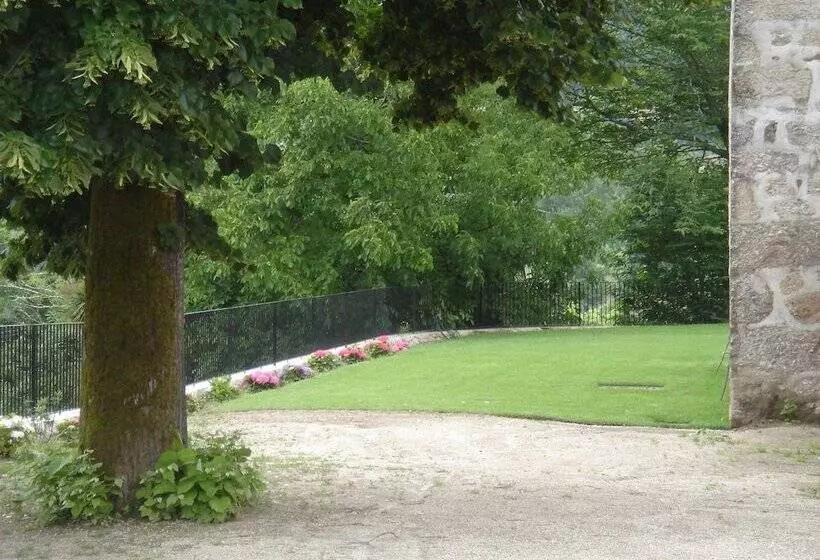 Отель Paco De Pombeiro   Turismo De Habitacao