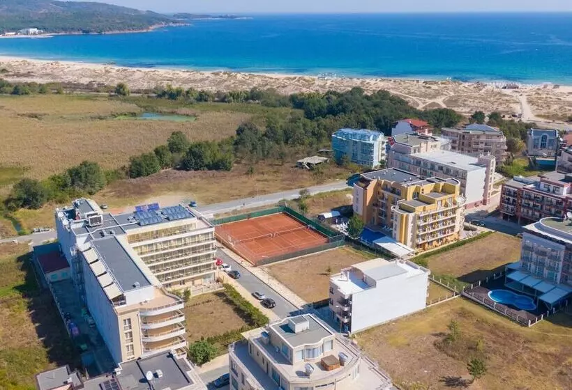 호텔 Plamena Palace