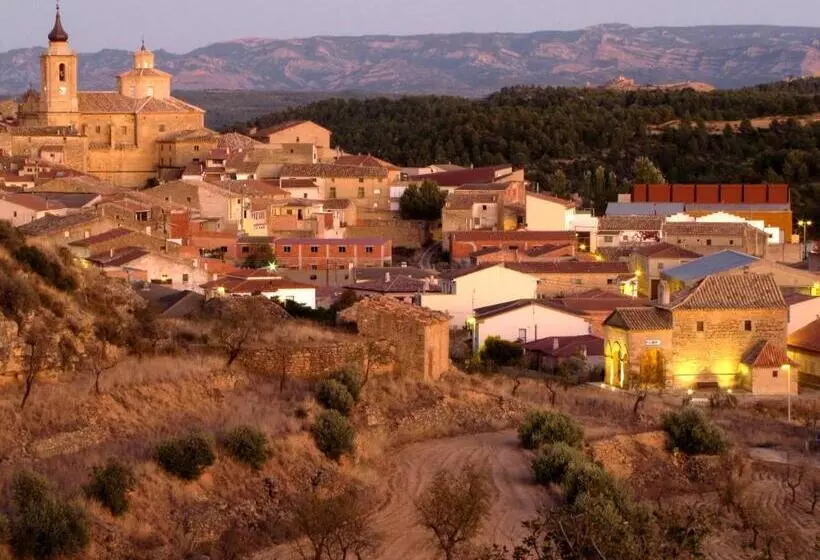 酒店 Portal Del Matarraña