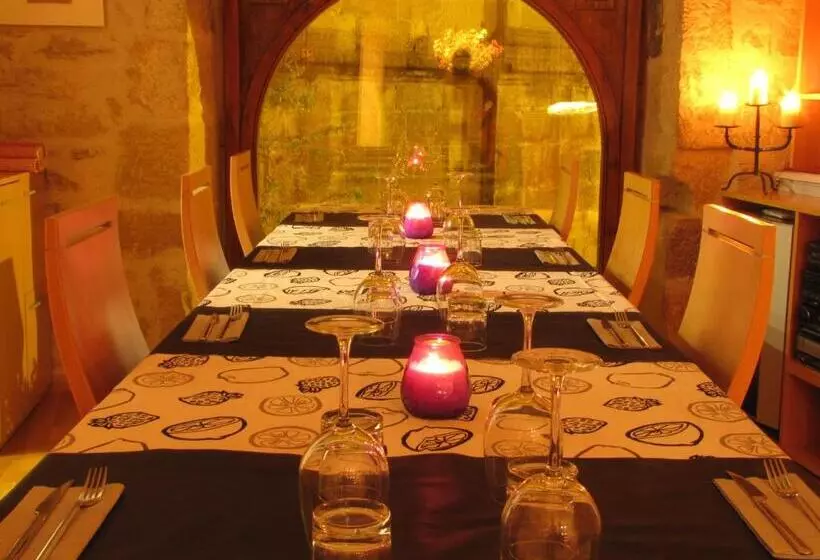 酒店 Portal Del Matarraña