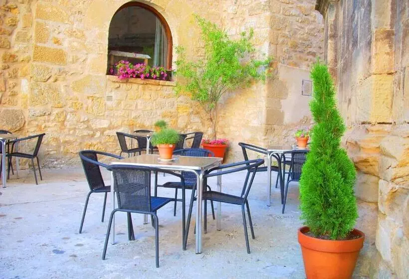 酒店 Portal Del Matarraña