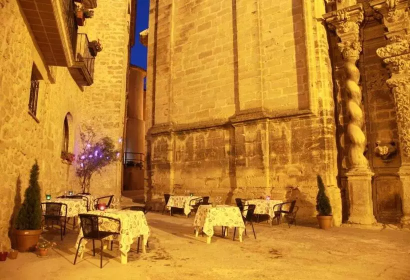 酒店 Portal Del Matarraña