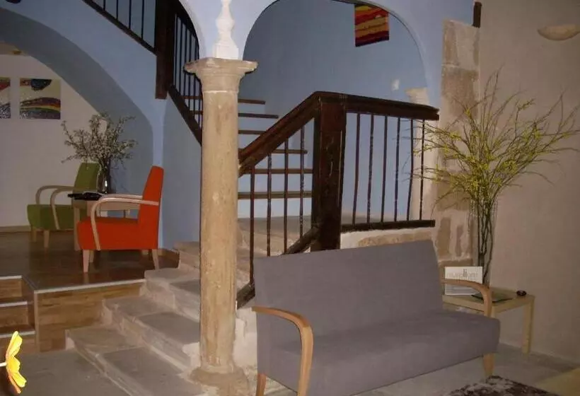 酒店 Portal Del Matarraña