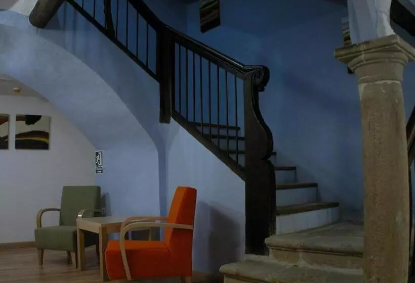 酒店 Portal Del Matarraña