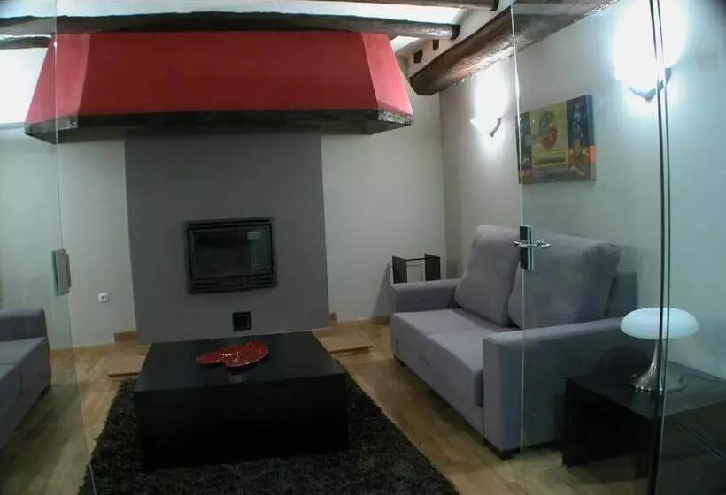 酒店 Portal Del Matarraña