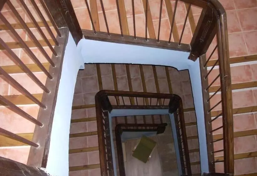 酒店 Portal Del Matarraña