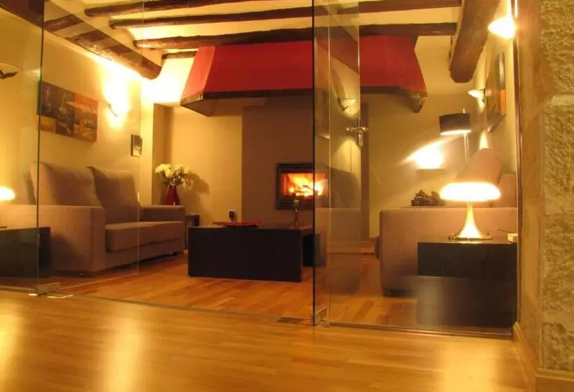 酒店 Portal Del Matarraña