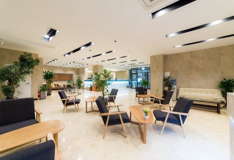 Hotel Reborn Suwon Silkroad