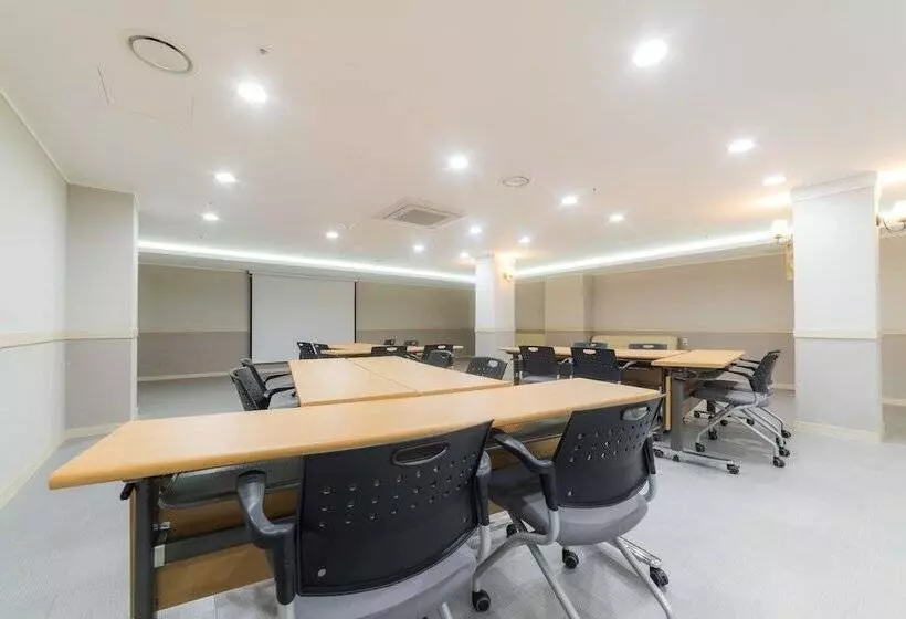 酒店 Reborn Suwon Silkroad