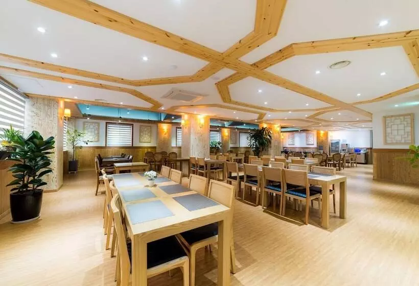 酒店 Reborn Suwon Silkroad