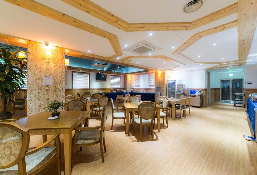 Hotel Reborn Suwon Silkroad