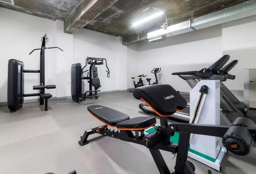 酒店 Reborn Suwon Silkroad