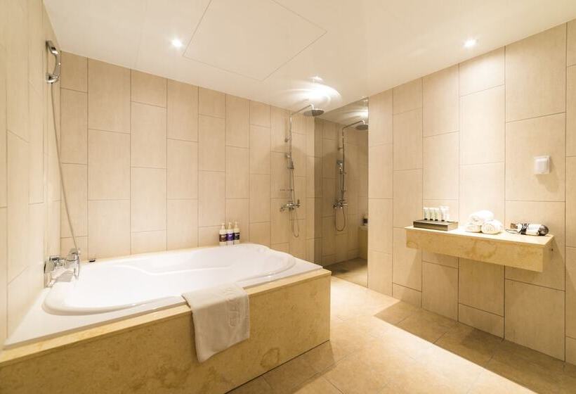 Hotel Reborn Suwon Silkroad