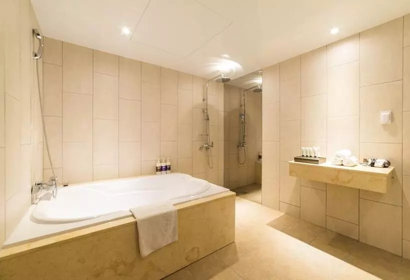 酒店 Reborn Suwon Silkroad