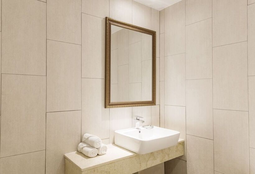 Hotel Reborn Suwon Silkroad