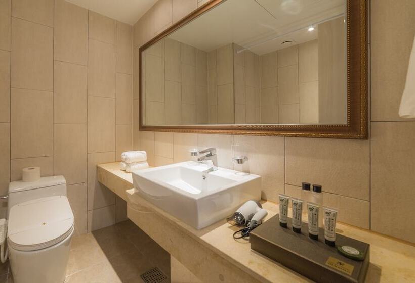 Hotel Reborn Suwon Silkroad