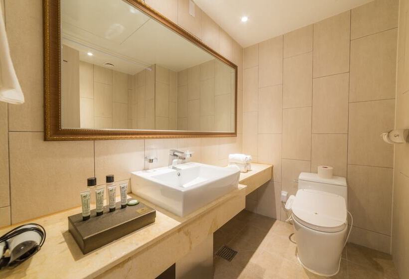 Hotel Reborn Suwon Silkroad