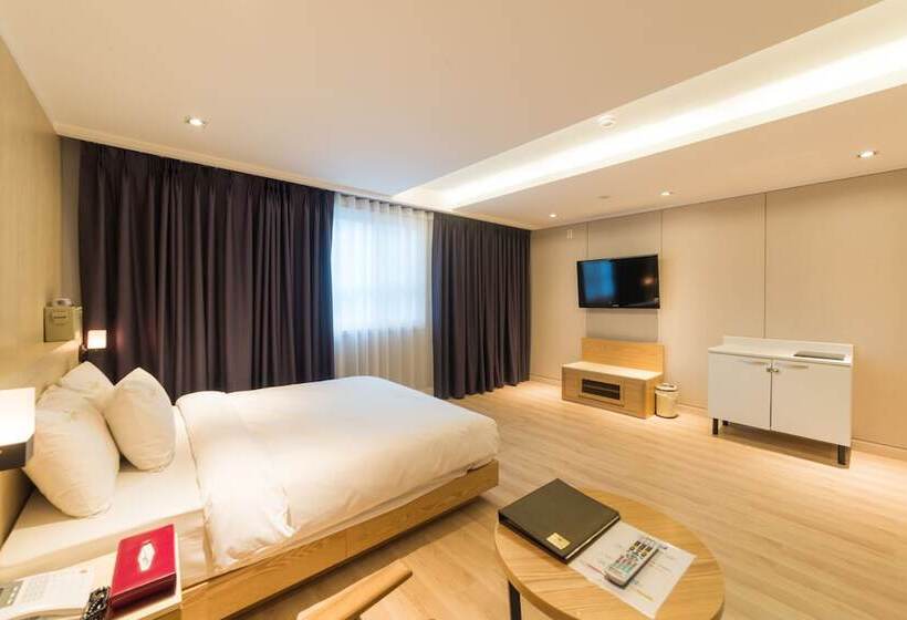 Hotel Reborn Suwon Silkroad