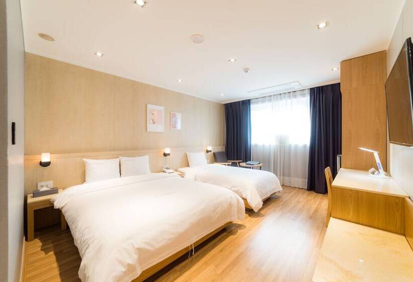Hotel Reborn Suwon Silkroad