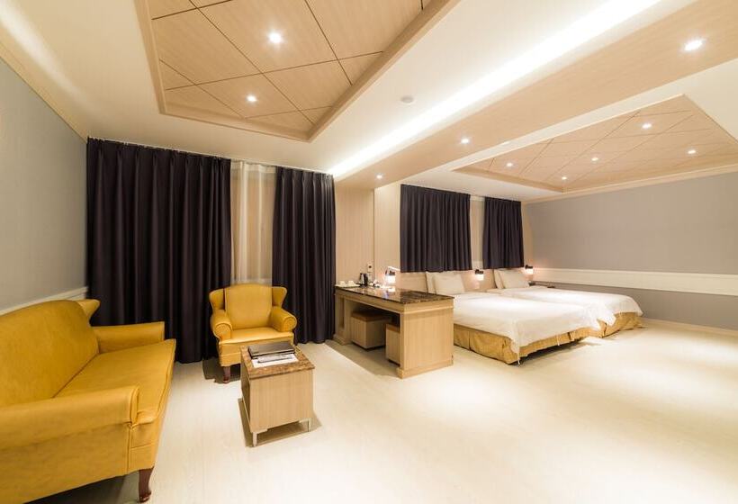 Hotel Reborn Suwon Silkroad
