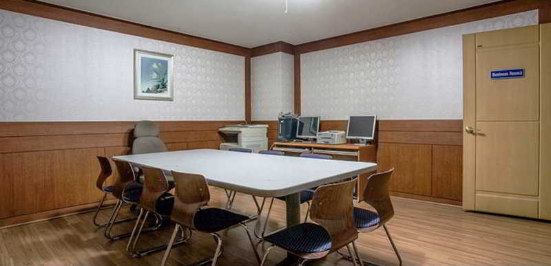 Hotel Reborn Suwon Silkroad