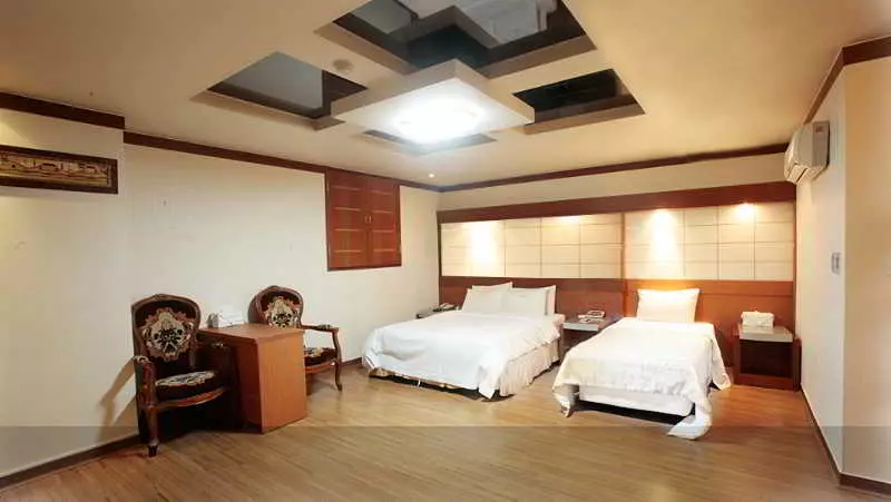 酒店 Reborn Suwon Silkroad