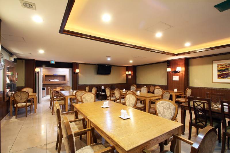 Hotel Reborn Suwon Silkroad