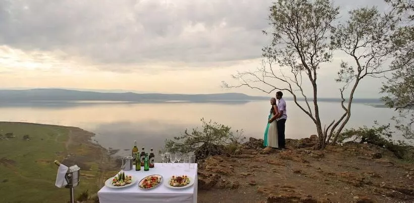 هتل Sarova Lion Hill Game Lodge