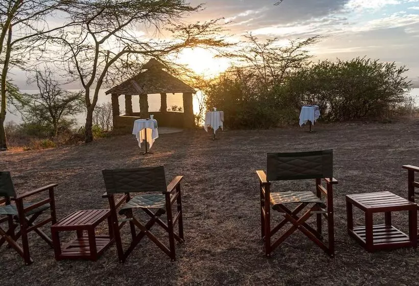 هتل Sarova Lion Hill Game Lodge