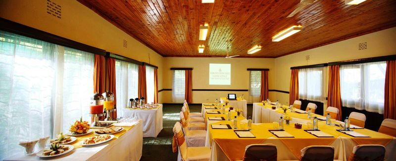 בית מלון כפרי Sarova Lion Hill Game Lodge