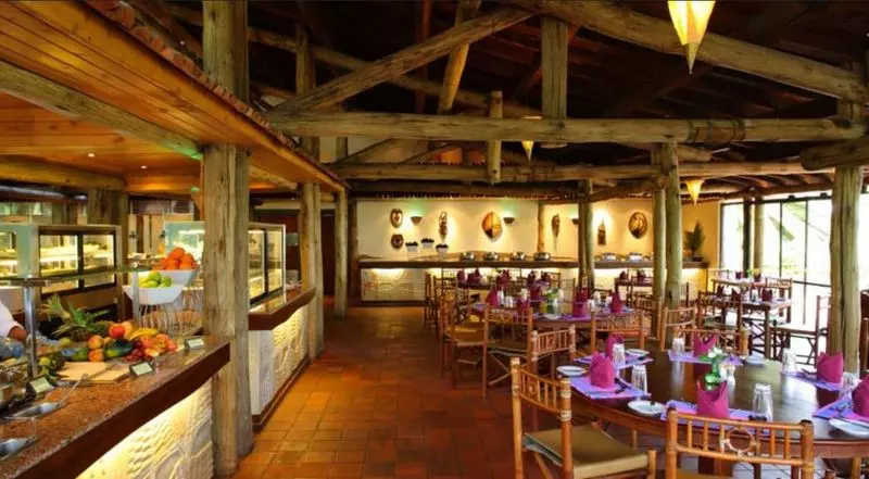 هتل Sarova Lion Hill Game Lodge