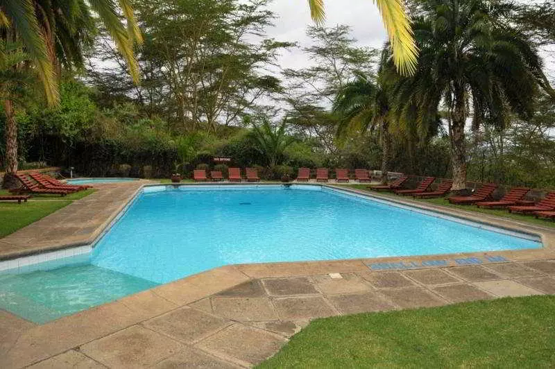 هتل Sarova Lion Hill Game Lodge
