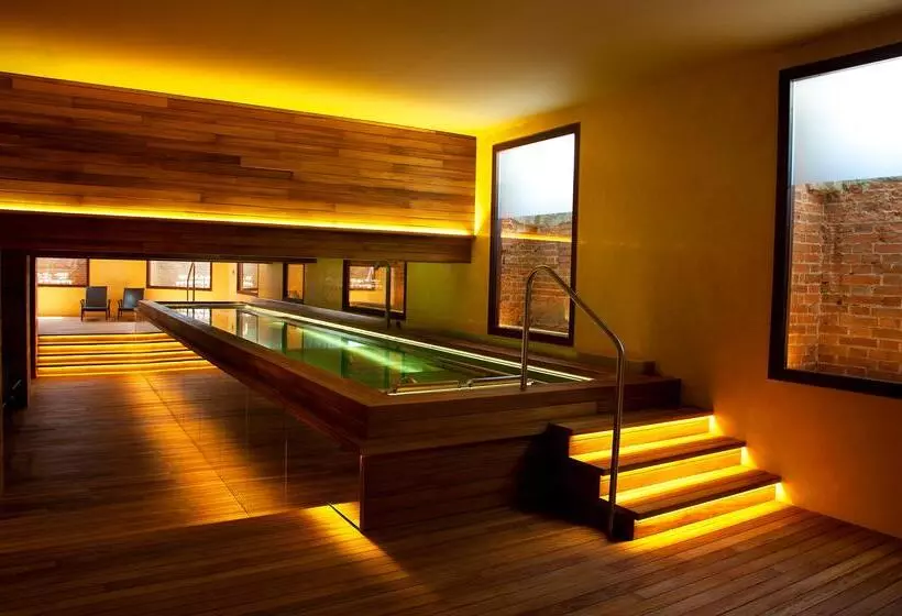 Urso Hotel & Spa, A Small Luxury Hotel Of The World